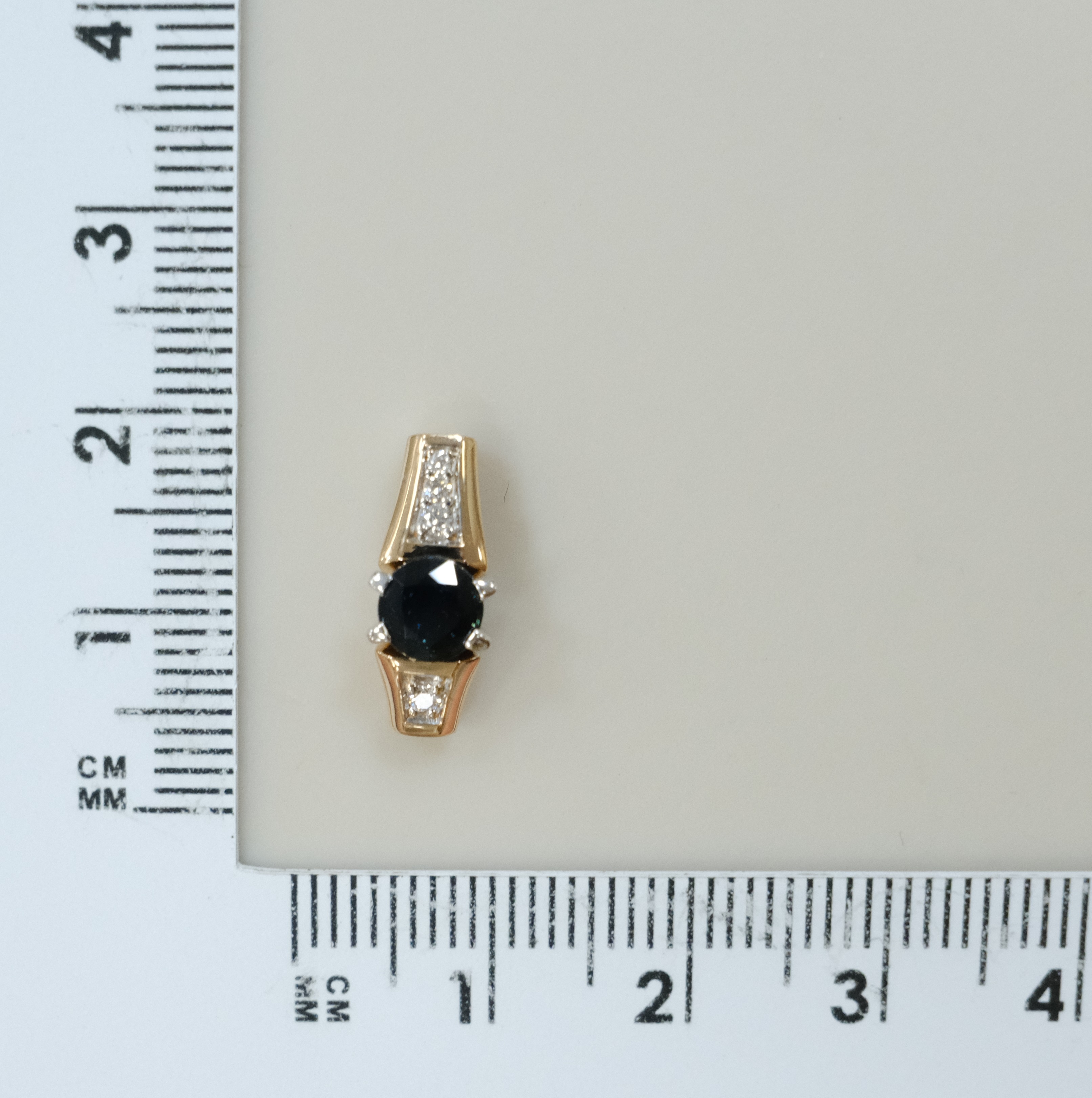 10411-000464 Подвеска (Au 585)